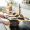 Лопатка для блинов Tefal Ingenio, нейлон, пластик, черный