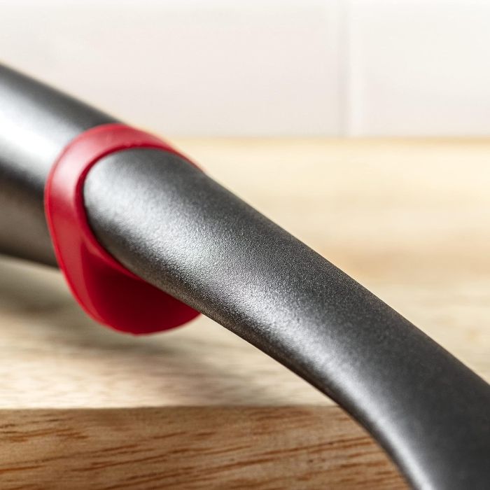 Лопатка для блинов Tefal Ingenio, нейлон, пластик, черный