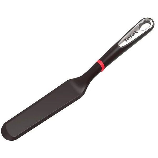 Лопатка для блинов Tefal Ingenio, нейлон, пластик, черный