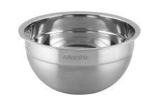 Миска Ardesto Gemini, 22см, 2.5л, нержавіюча сталь
