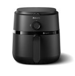 Мультипечь Philips Ovi L, 1500Вт, чаша-4.2л, механическое управл., 12 авто. программ, пластик, чорний