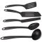 Набор кухонных аксессуаров Tefal Bienvenue, 5шт, пластик, черный