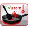 Набор кухонных аксессуаров Tefal Bienvenue, 5шт, пластик, черный