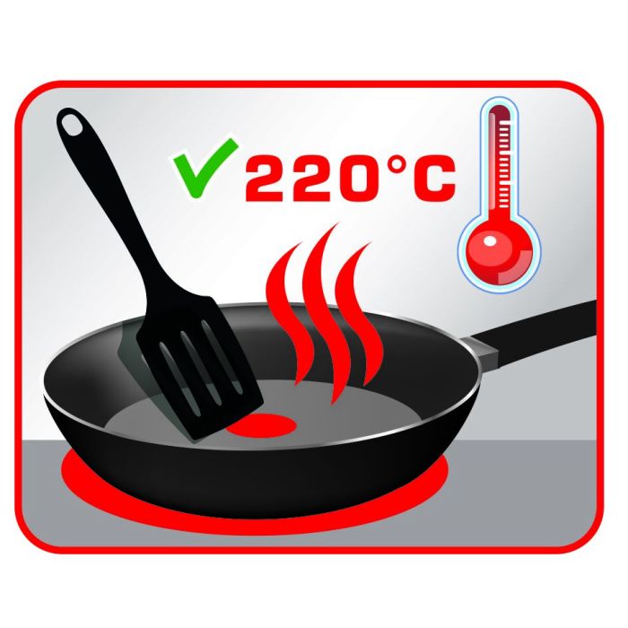 Набор кухонных аксессуаров Tefal Bienvenue, 5шт, пластик, черный