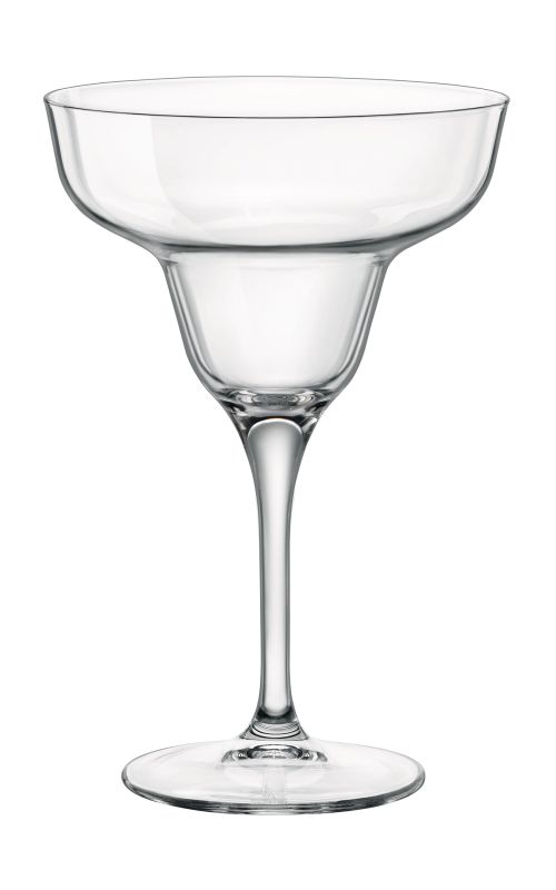 Набор бокалов для коктейля Bormioli Rocco Bartender Margarita, 330мл, h174мм, 6шт, стекло, прозрачный