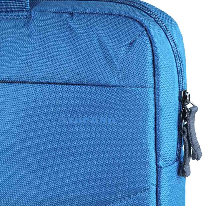 Сумка Tucano Idea 15.6", блакитна + бездротова миша