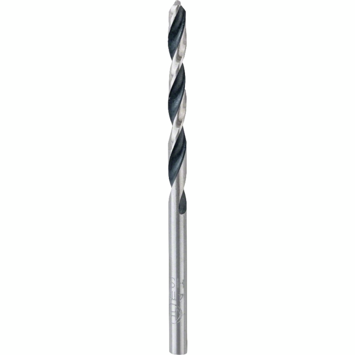 Свердло по металу Bosch Professional HSS-PointTeQ, 4х43х75мм, 10шт
