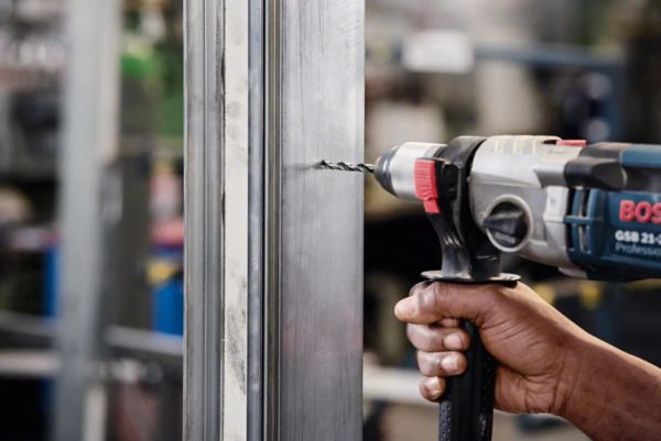 Свердло по металу Bosch Professional HSS-PointTeQ, 4х43х75мм, 10шт
