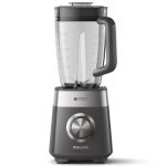 Блендер PHILIPS стационарный Series 5000, 1000Вт, чаша-2000мл, серый