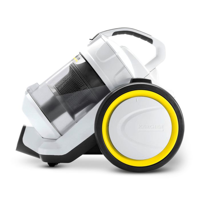 Пылесос Karcher контейнерный VC 3, 700Вт, конт пыль -0.9л, НЕРА 13, белый
