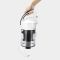 Пылесос Karcher контейнерный VC 3, 700Вт, конт пыль -0.9л, НЕРА 13, белый