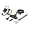 Пылесос Karcher контейнерный VC 3, 700Вт, конт пыль -0.9л, НЕРА 13, белый