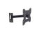 Крепление наклонно-поворотное ТВ 22-43" Simpler KSL 26ET