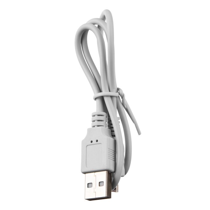 Электрический уничтожитель насекомых ARDESTO, сетка 3000 В, аккум. 1200 мА•ч, USB micro-B > USB-A, белый