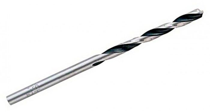 Свердло по металу Bosch Professional HSS-PointTeQ, 3.5х39х70мм, 10шт