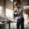 Шурупокрут-дриль ударний акумуляторний Bosch Professional GSB 183-LI 18В 1х2А·год 21-56Нм 374-1815об/хв кейс 1.2кг