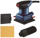 Шліфмашина вібраційна Bosch Professional GSS 140 A 220Вт платформа 101х112 28000кол/хв 1.1кг