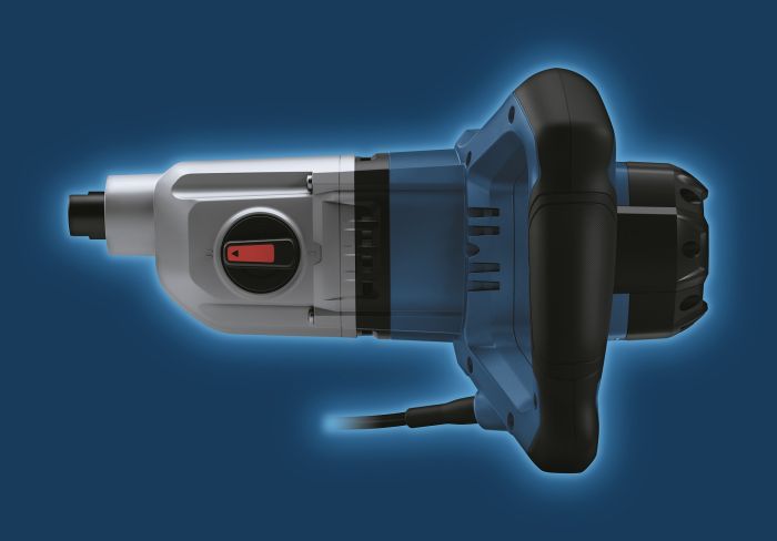 Міксер будівельний Bosch Professional GRW 140 1400Вт 480-750об/хв М14 4.2кг
