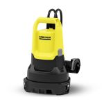 Насос дренажний Karcher SP 16.000 Dual 550 Вт 16Куб·год висота 9м глибина 7м 4.85кг