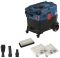 Пилосос професійний Bosch Professional GAS 400 A 1200Вт 240мБар контейнер 40л 14кг