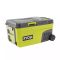 Холодильник аккумуляторный мобильный Ryobi ONE+ RY18CB23A-0 18В/220В/12В 23л 2хUSB +20…-20°С 13.5кг без АКБ и ЗУ