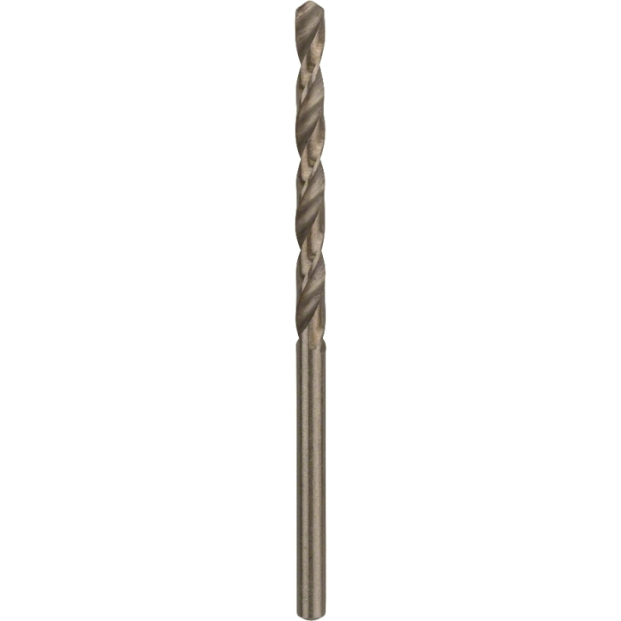 Свердло по металу Bosch Professional HSS-Co, DIN 338, 3х33мм, 1шт