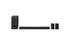 Саундбар LG S80TR 580Вт, 5.1.3, BT, HDMI-ARC, USB, саб, Dolby Atmos®