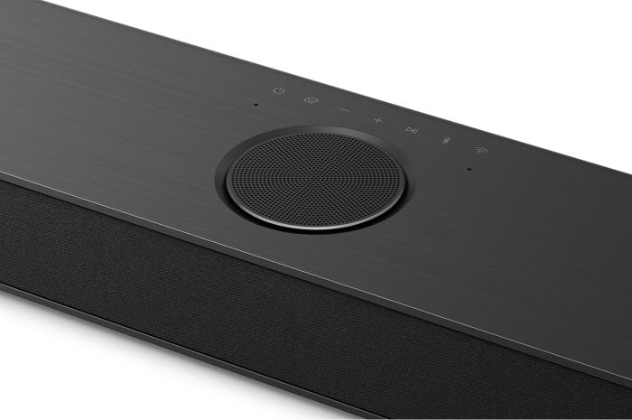 Саундбар LG S80TR 580Вт, 5.1.3, BT, HDMI-ARC, USB, саб, Dolby Atmos®