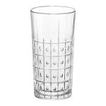 Набір склянок високих Bormioli Rocco Bartender Este Cooler, 490мл, h158мм, 6шт, скло, прозорий