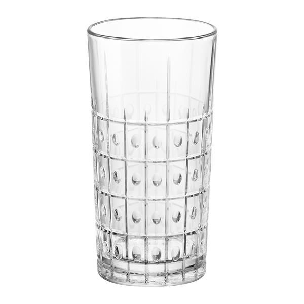 Набор стаканов высоких Bormioli Rocco Bartender Este Cooler, 490мл, h158мм, 6шт, стекло, прозрачный