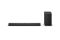 Саундбар LG S70TY 400Вт, 3.1.1, BT, HDMI-ARC, USB, саб, Dolby Atmos®