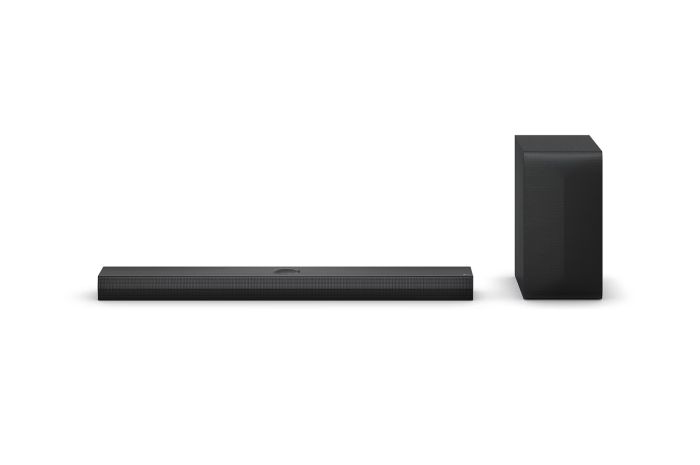 Саундбар LG S70TY 400Вт, 3.1.1, BT, HDMI-ARC, USB, саб, Dolby Atmos®