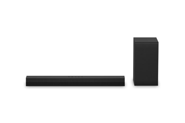 Саундбар LG S40T 300Вт, 2.1, BT, HDMI-ARC, USB, саб, Dolby Digital