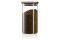 Банка для зберігання Ardesto Fresh, 1150мл, скло, пластик, прозорий
