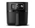 Мультипіч Philips Ovi Combi Connected, 2200Вт, чаша-8.3л, механічне керув., 22 авто. програм, пластик, чорний