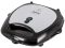Мультимейкер Tefal Break time 700Вт, тефлон, 3 пластини, корпус-пластик, чорно-сріблястий