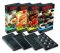 Мультимейкер Tefal Snack collection 700Вт, тефлон, 3 пластины, корпус-нерж.сталь/пластик, черный