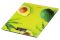Весы ARDESTO кухонные Avocado, 5кг, AAAx2 в компл, стекло, многоцветный