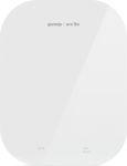 Ваги Gorenje кухонні, 10кг, AAAx3 в комплекті, скло, білий