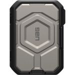 Чохол UAG для карт магнітний з підставкою, Magnetic Wallet with Stand, Black