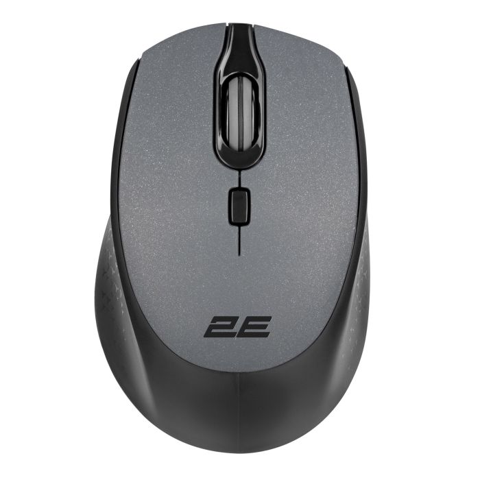 Миша 2E MF220 WL Grey