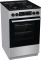 Плита Gorenje комби, 62л, 50x60см, дисплей, IconLed,эмалированные, титан