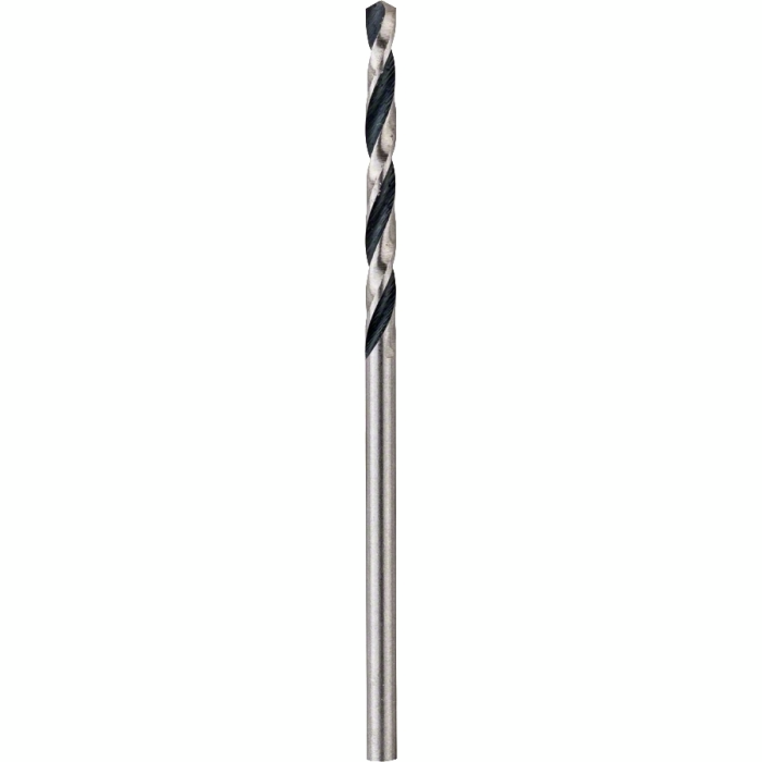 Свердло по металу Bosch Professional HSS-PointTeQ, 2х24х49мм, 10шт
