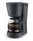 Кофеварка Philips Essentials Collection, 1.38л, молотый, поддержка температуры, темно серый