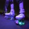Роликовые коньки Neon Combo Skates Бирюзовый (Размер 30-33)