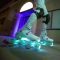 Роликовые коньки Neon Combo Skates Бирюзовый (Размер 30-33)