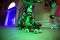Роликовые коньки Neon Combo Skates Салатовый (Размер 30-33)