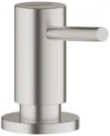 Дозатор для миючих засобів Grohe Сosmopolitan, 500мл, суперсталь