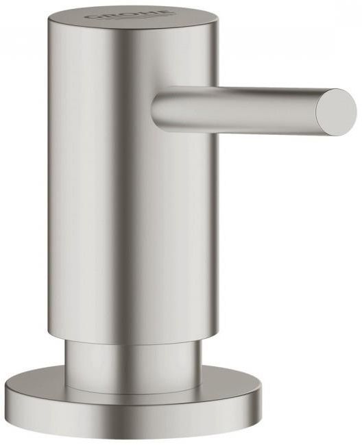 Дозатор для миючих засобів Grohe Сosmopolitan, 500мл, суперсталь