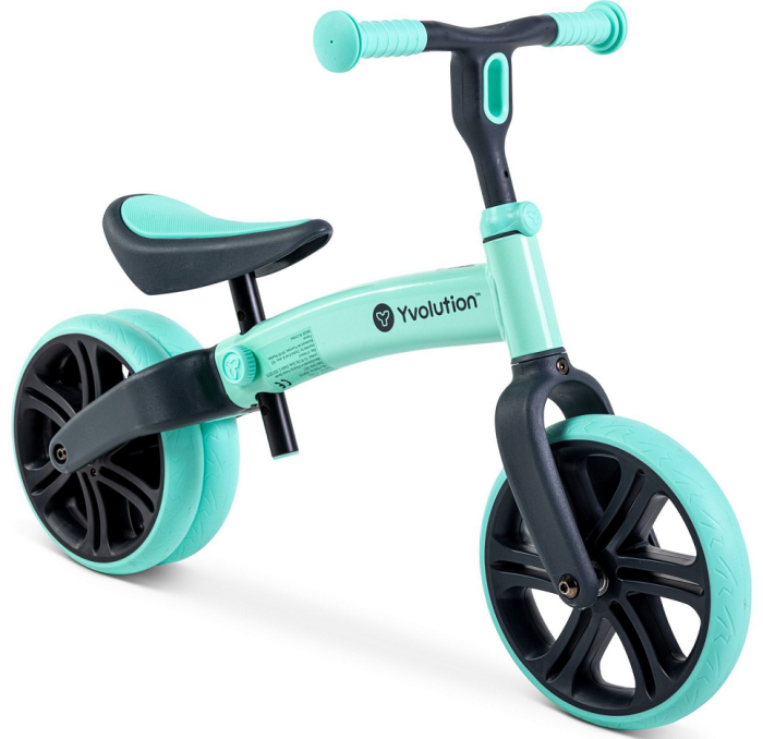 Біговел YVolution Yvelo Junior зеленый